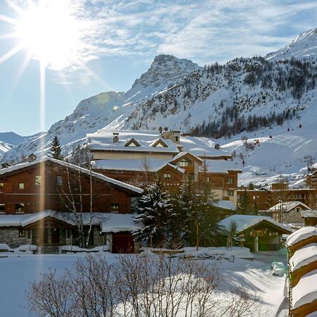 Residence Le Lys Martagon Val-d'Isere Phòng bức ảnh