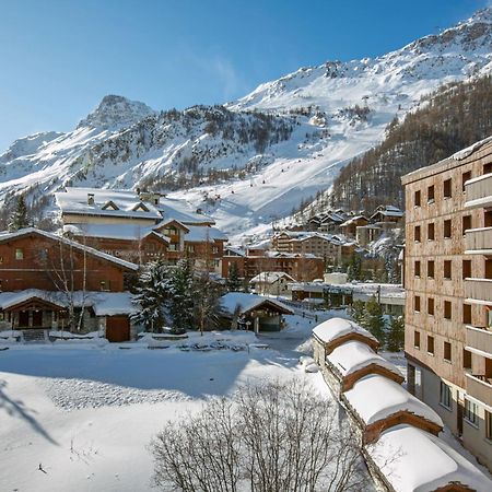 Residence Le Lys Martagon Val-d'Isere Phòng bức ảnh