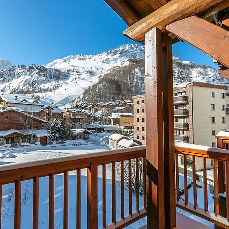 Residence Le Lys Martagon Val-d'Isere Phòng bức ảnh