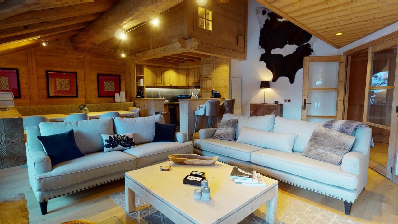 Residence Le Lys Martagon Val-d'Isere Ngoại thất bức ảnh