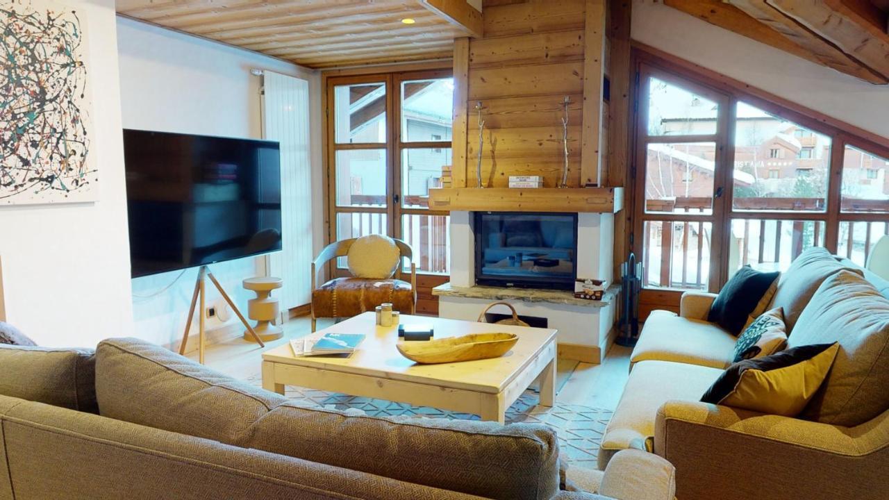 Residence Le Lys Martagon Val-d'Isere Ngoại thất bức ảnh