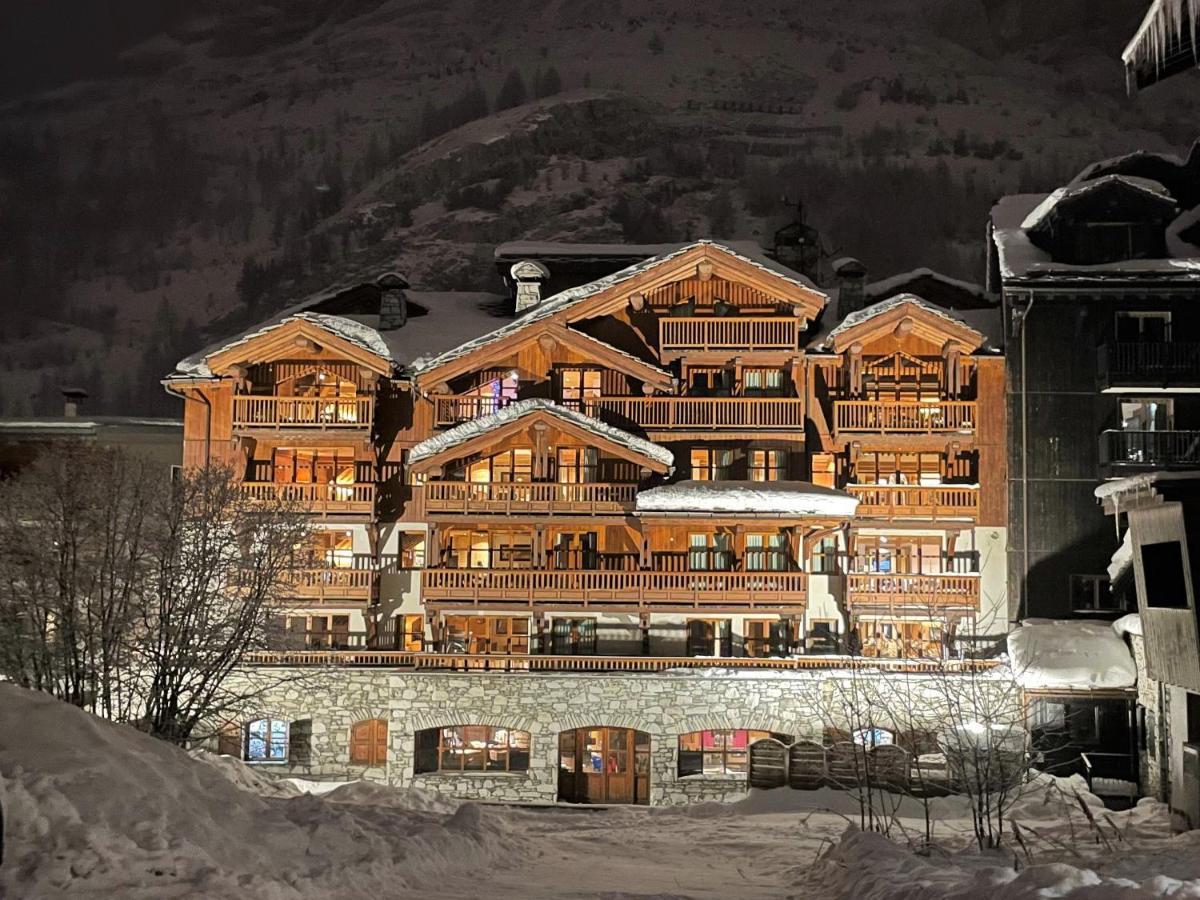 Residence Le Lys Martagon Val-d'Isere Ngoại thất bức ảnh