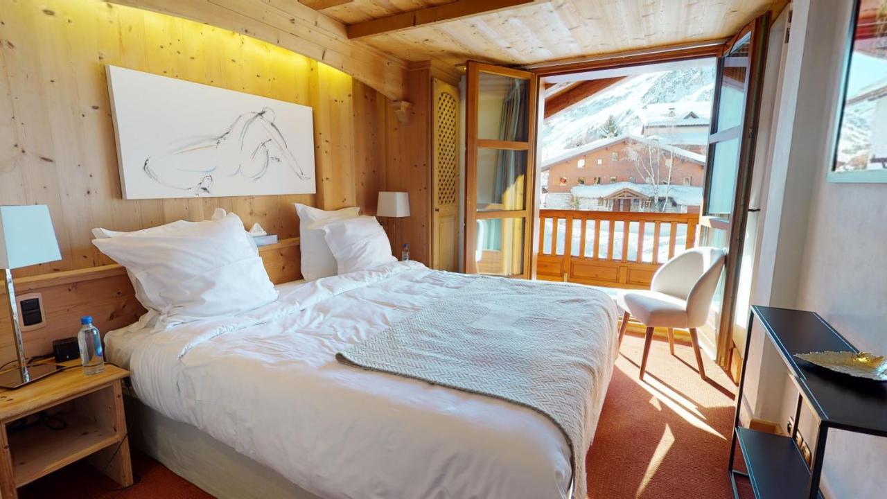 Residence Le Lys Martagon Val-d'Isere Ngoại thất bức ảnh