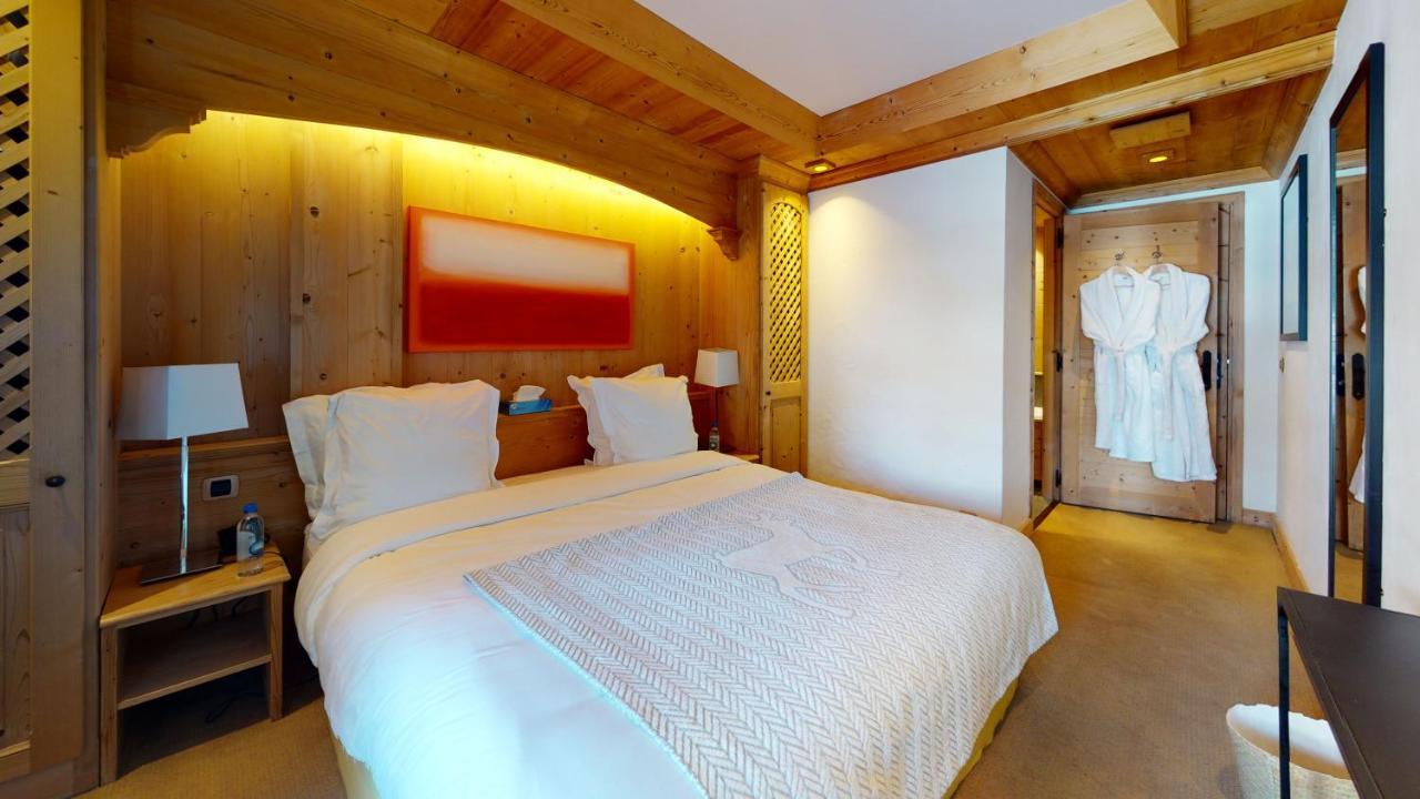 Residence Le Lys Martagon Val-d'Isere Ngoại thất bức ảnh