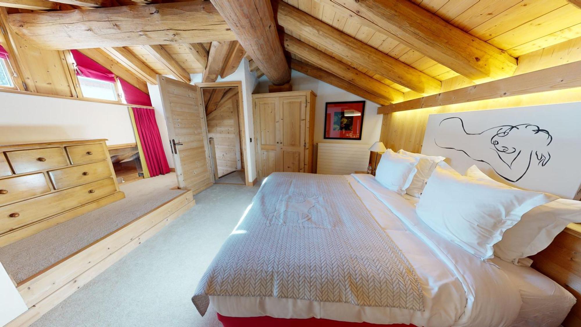 Residence Le Lys Martagon Val-d'Isere Phòng bức ảnh