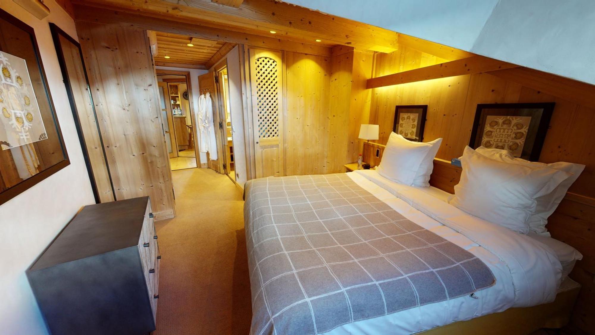 Residence Le Lys Martagon Val-d'Isere Phòng bức ảnh