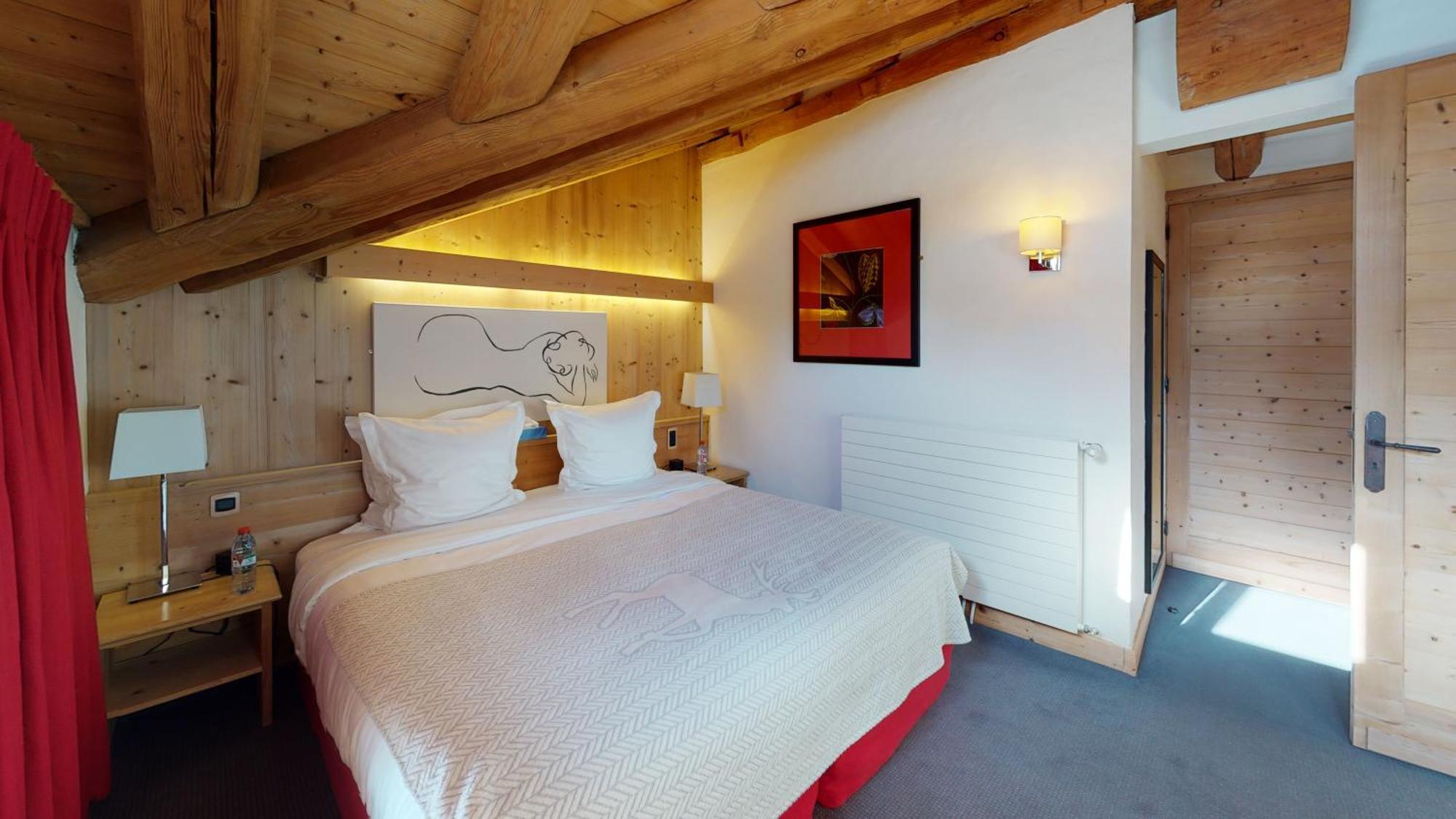Residence Le Lys Martagon Val-d'Isere Phòng bức ảnh