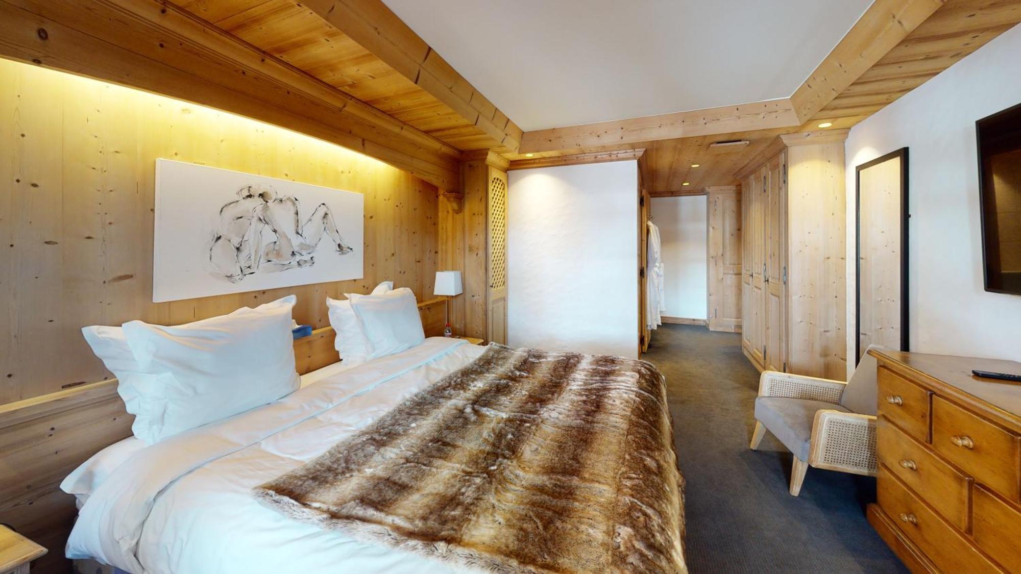 Residence Le Lys Martagon Val-d'Isere Phòng bức ảnh