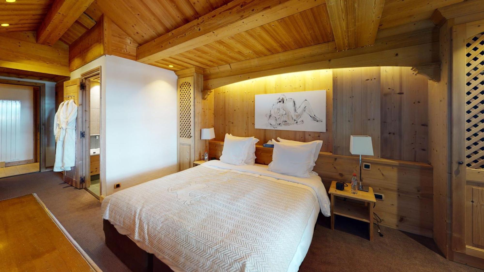 Residence Le Lys Martagon Val-d'Isere Phòng bức ảnh