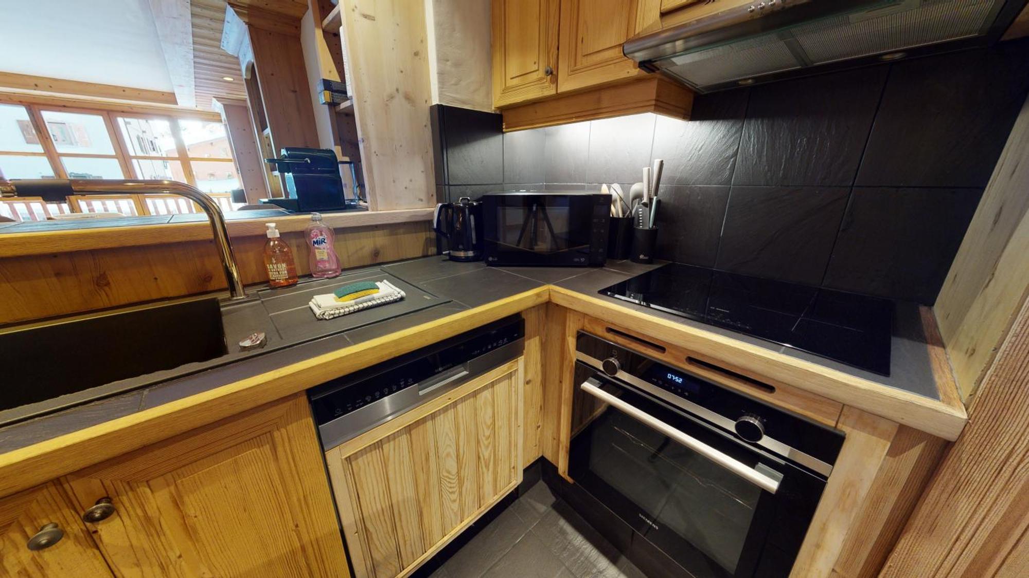 Residence Le Lys Martagon Val-d'Isere Phòng bức ảnh