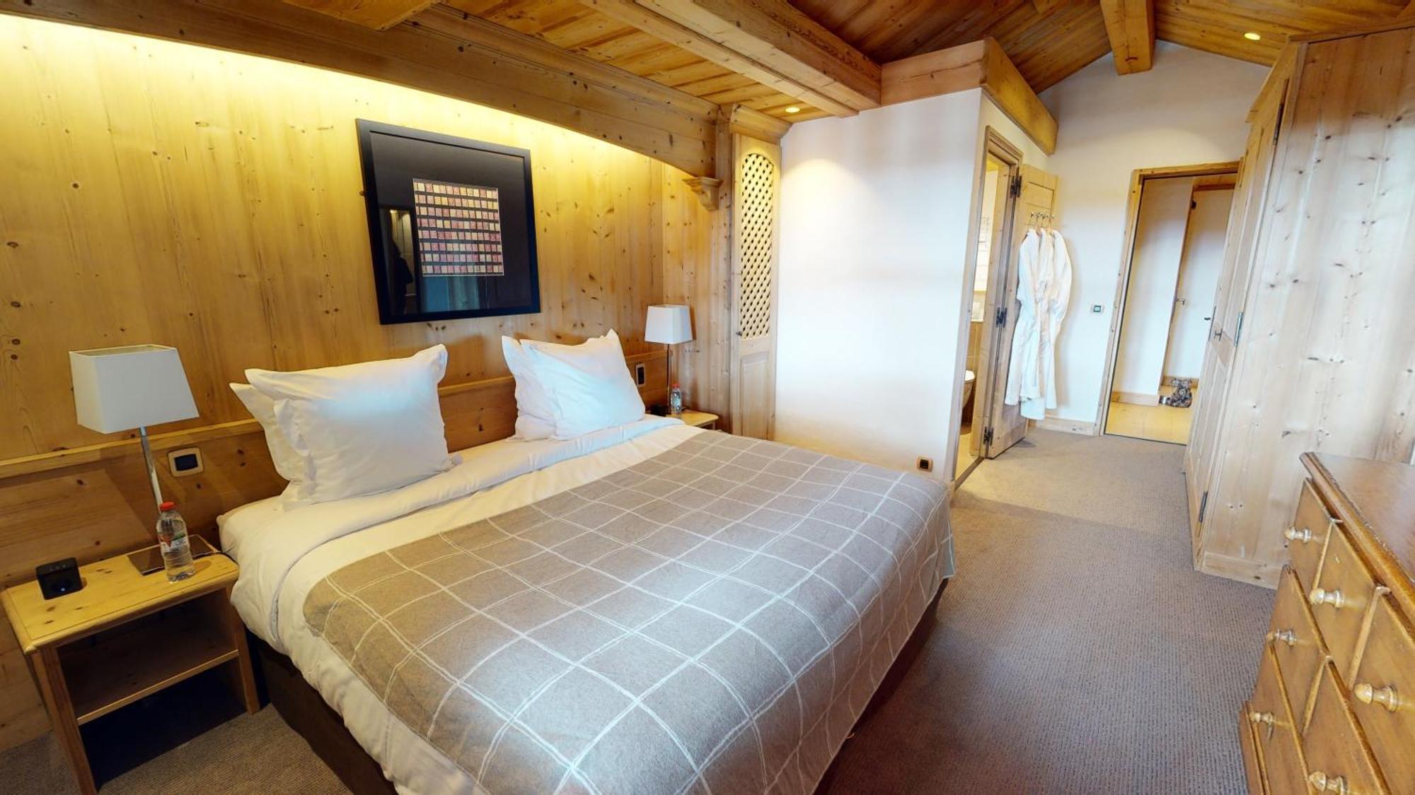 Residence Le Lys Martagon Val-d'Isere Phòng bức ảnh