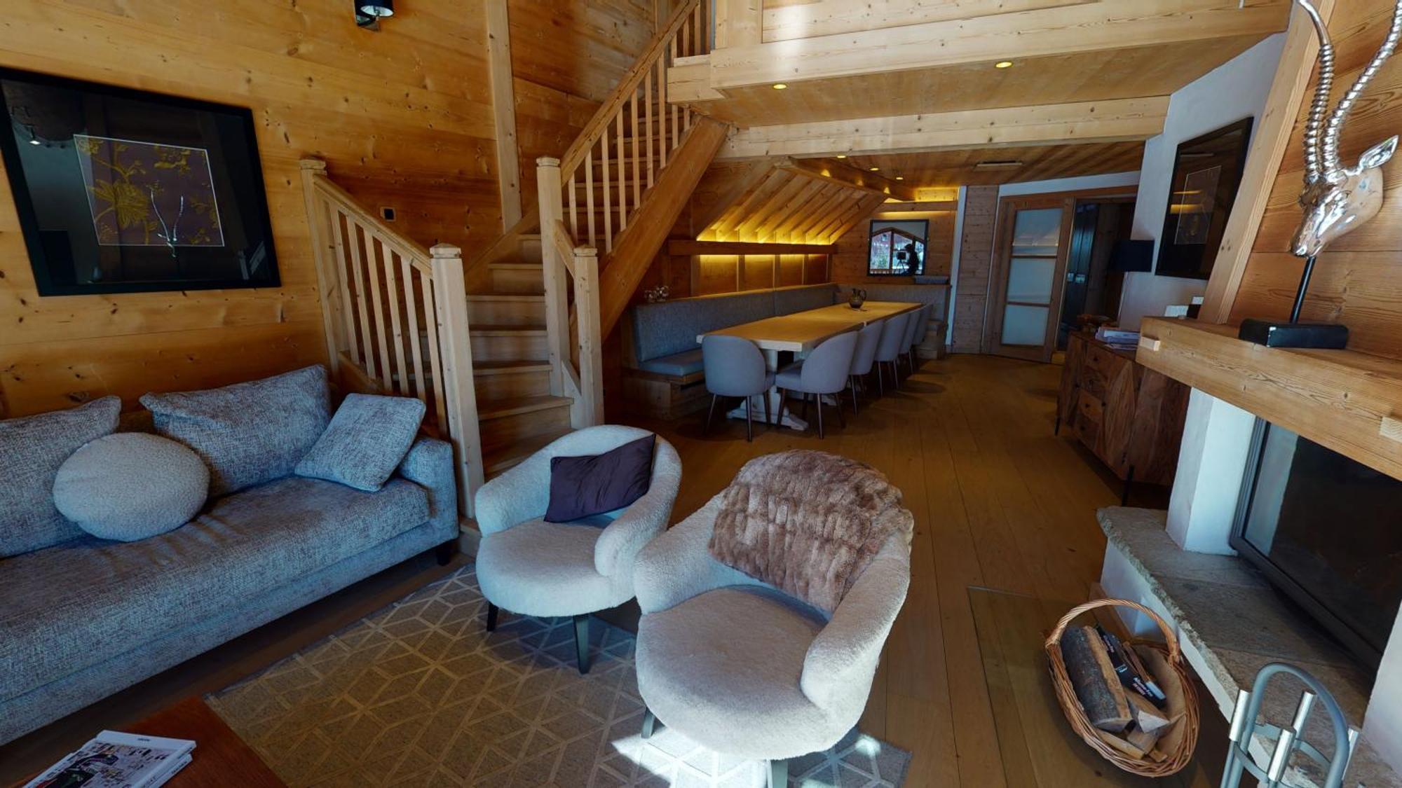 Residence Le Lys Martagon Val-d'Isere Phòng bức ảnh