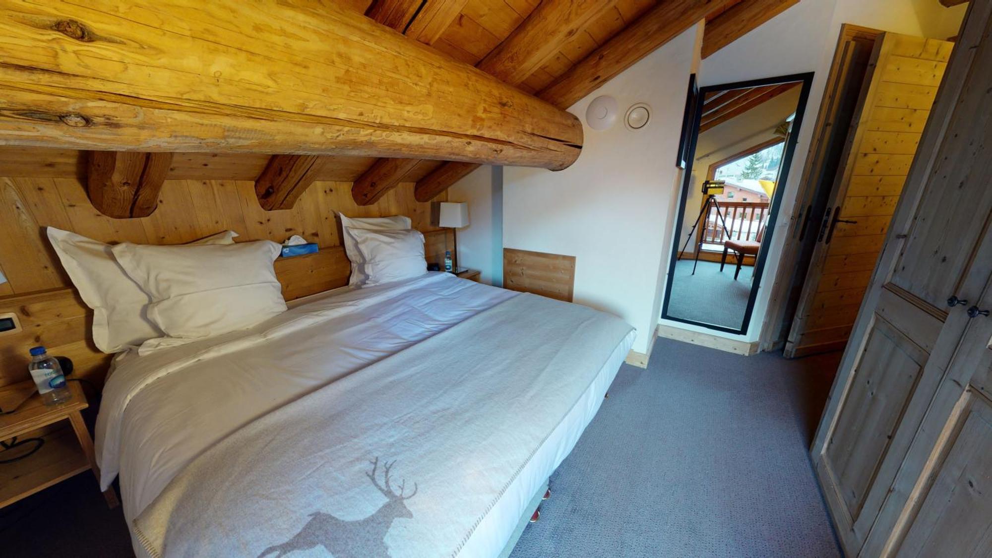 Residence Le Lys Martagon Val-d'Isere Phòng bức ảnh