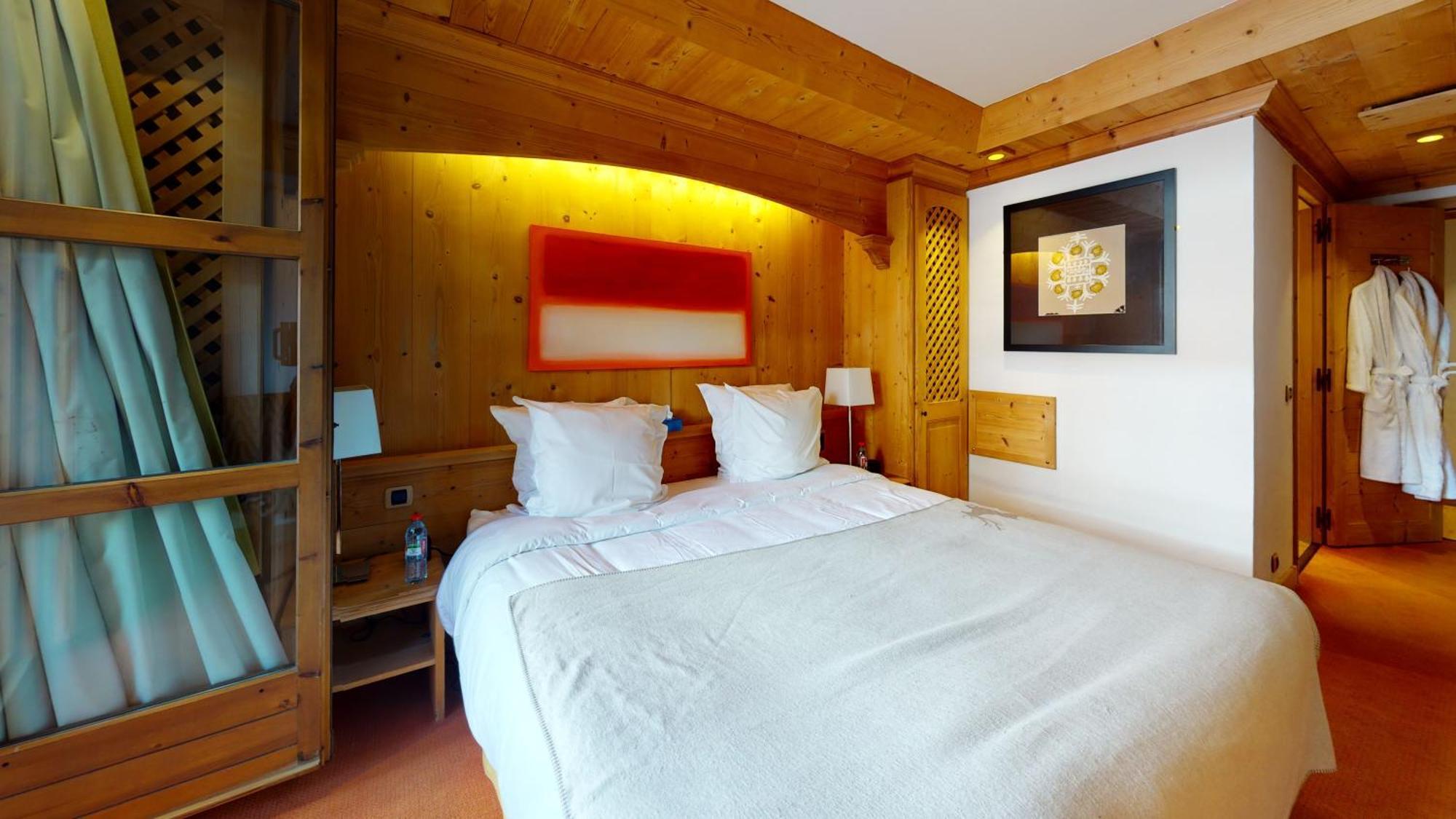 Residence Le Lys Martagon Val-d'Isere Phòng bức ảnh