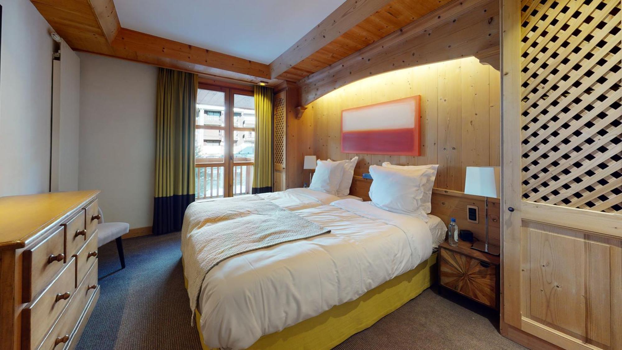 Residence Le Lys Martagon Val-d'Isere Phòng bức ảnh