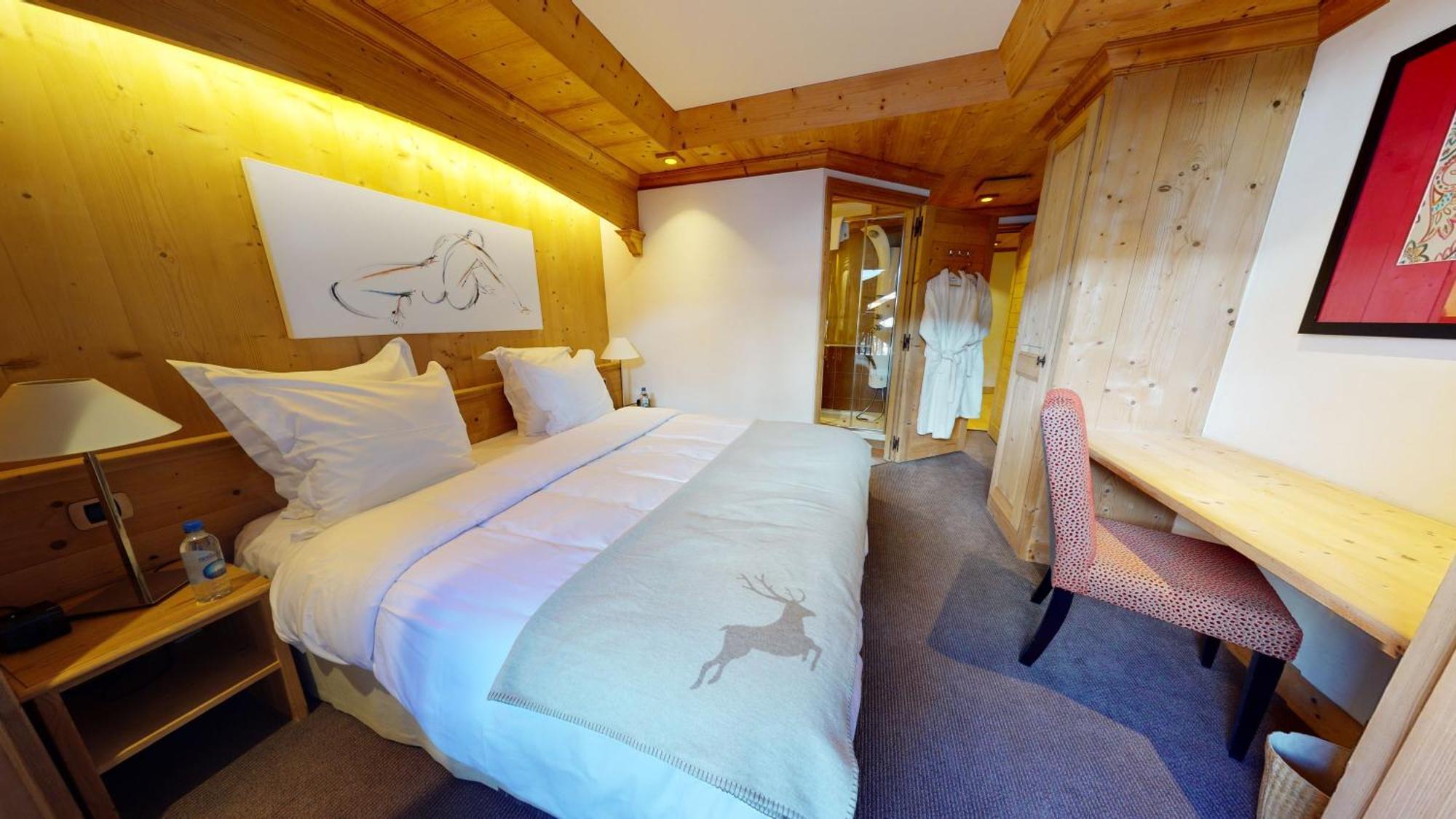 Residence Le Lys Martagon Val-d'Isere Phòng bức ảnh