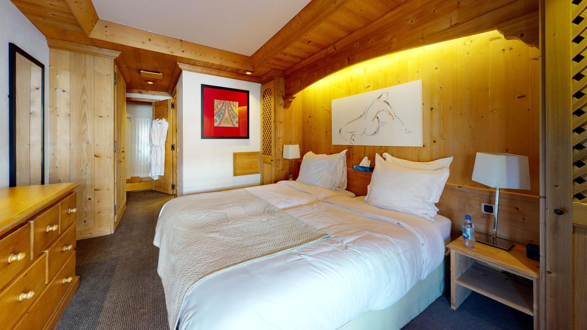 Residence Le Lys Martagon Val-d'Isere Phòng bức ảnh