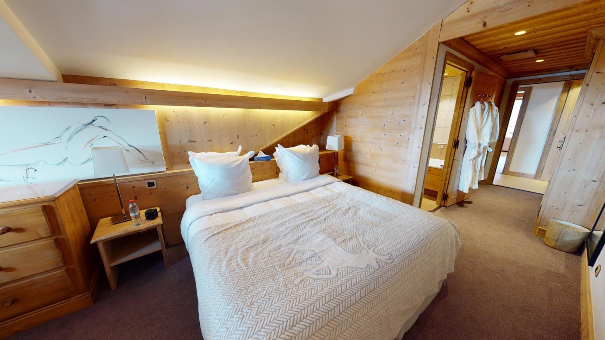 Residence Le Lys Martagon Val-d'Isere Phòng bức ảnh