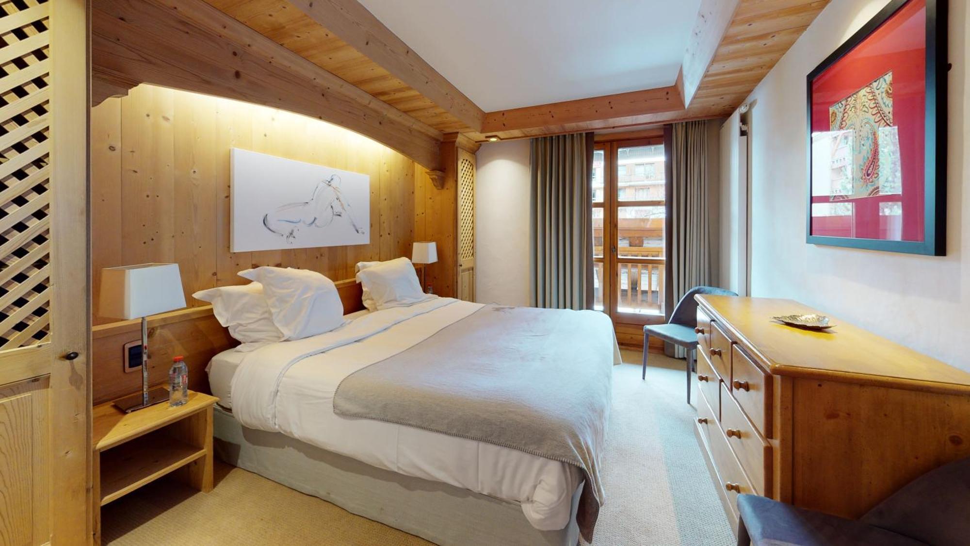 Residence Le Lys Martagon Val-d'Isere Phòng bức ảnh