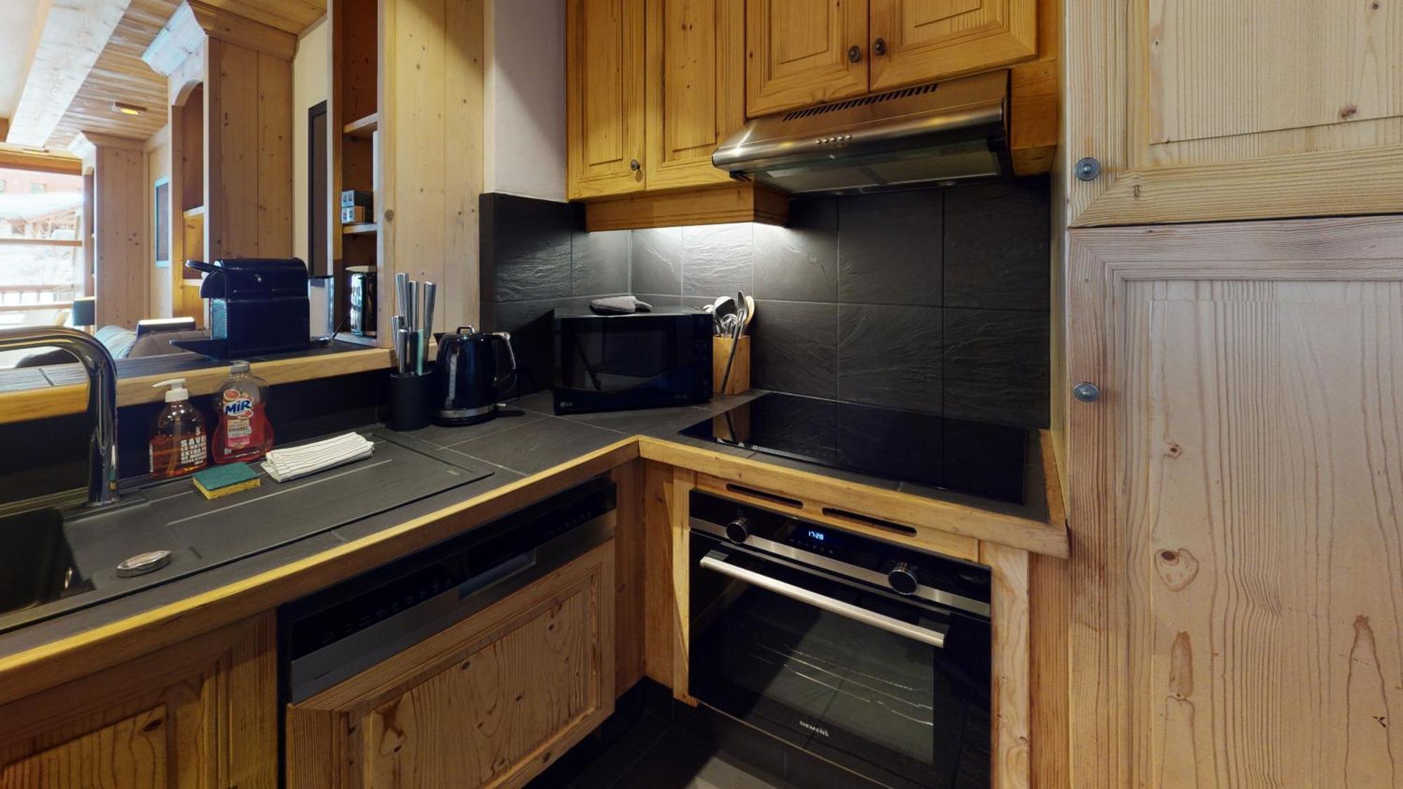 Residence Le Lys Martagon Val-d'Isere Phòng bức ảnh