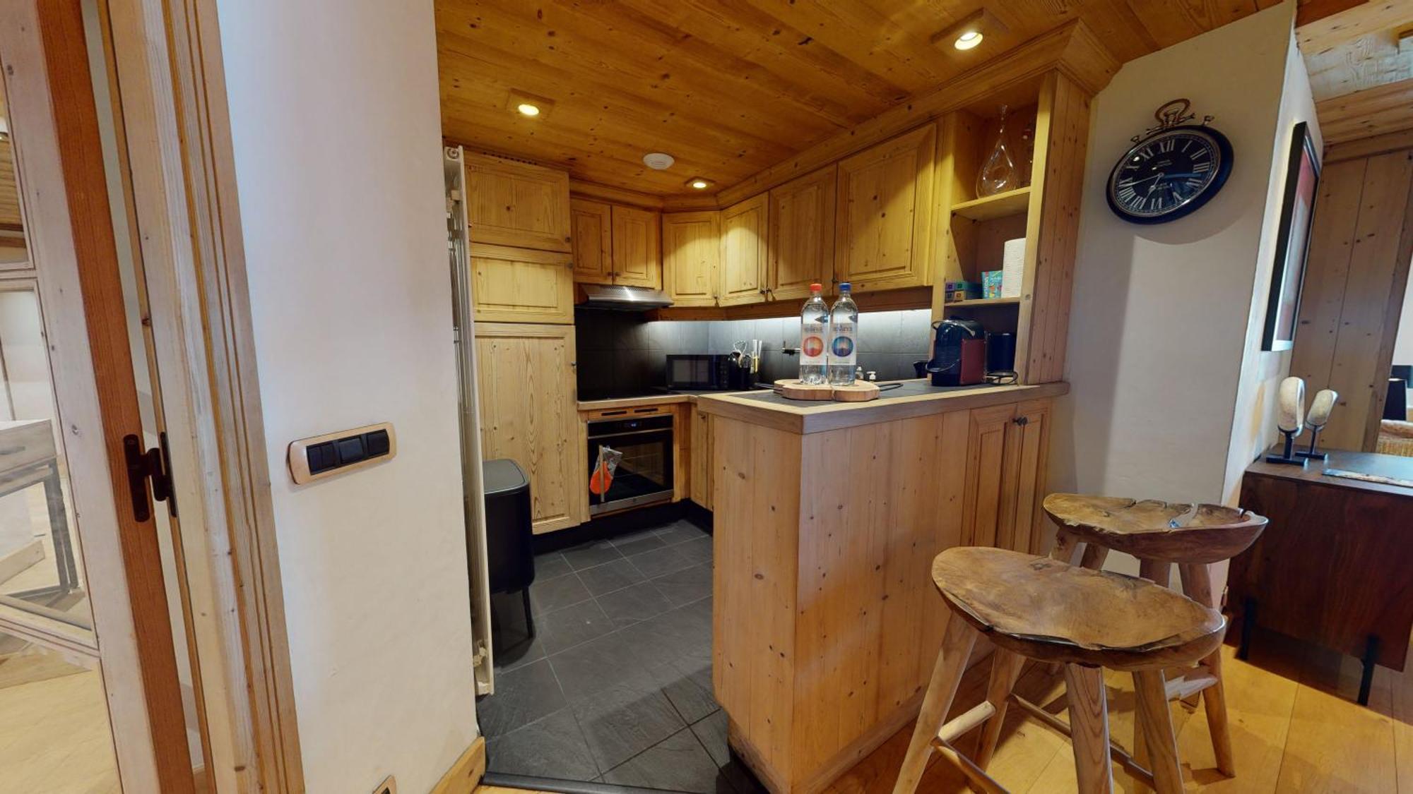Residence Le Lys Martagon Val-d'Isere Phòng bức ảnh