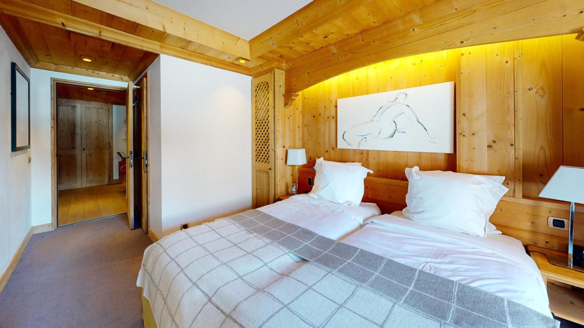 Residence Le Lys Martagon Val-d'Isere Phòng bức ảnh
