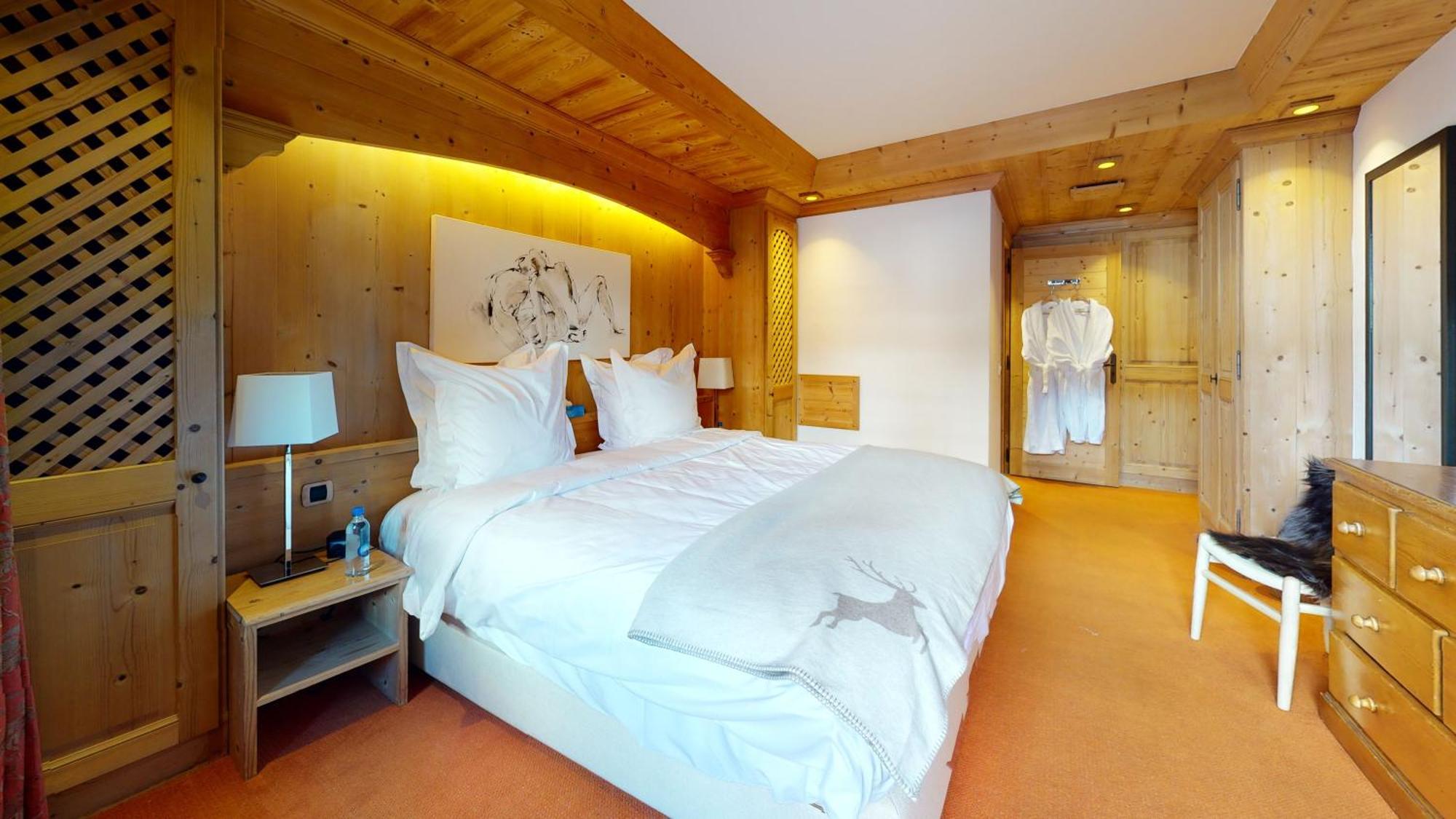 Residence Le Lys Martagon Val-d'Isere Phòng bức ảnh