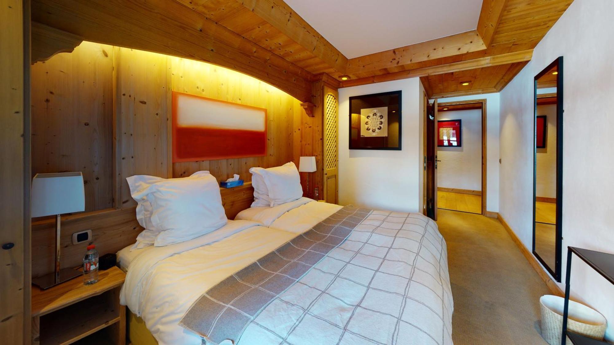 Residence Le Lys Martagon Val-d'Isere Phòng bức ảnh