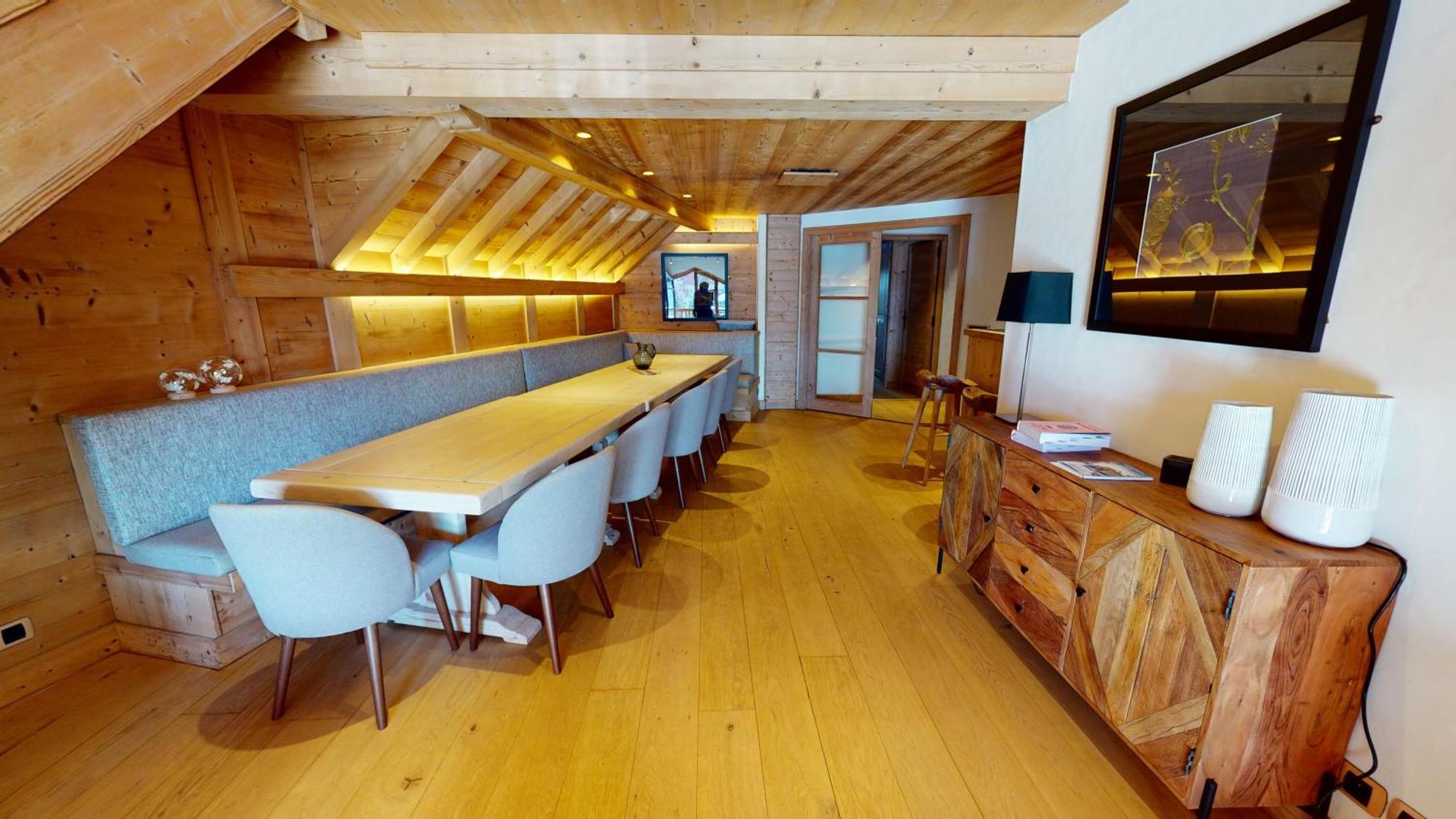 Residence Le Lys Martagon Val-d'Isere Phòng bức ảnh