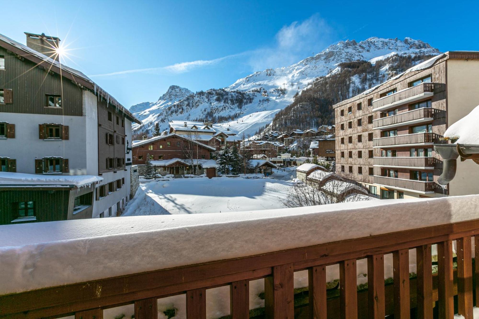 Residence Le Lys Martagon Val-d'Isere Phòng bức ảnh